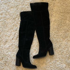 Dolce Vita Over The Knee Boots.